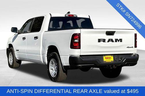 2025 RAM 1500 Tradesman