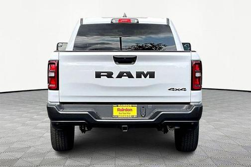 2025 RAM 1500 Tradesman