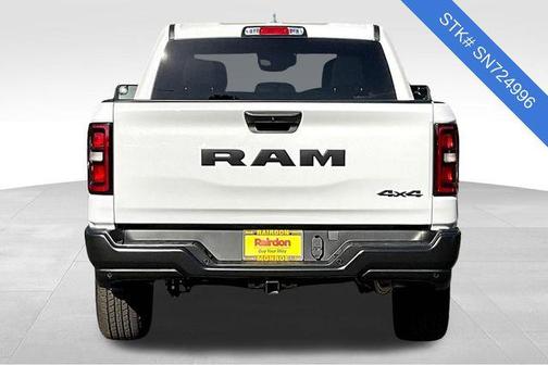 2025 RAM 1500 Tradesman