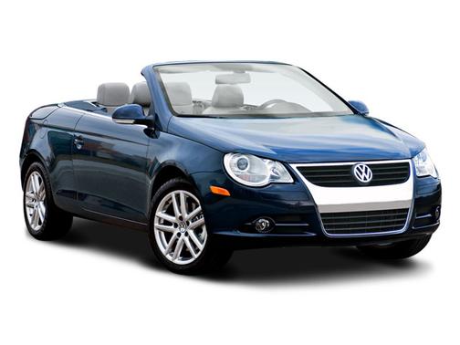2008 Volkswagen Eos VR6