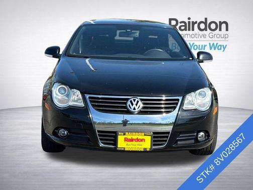 2008 Volkswagen Eos VR6
