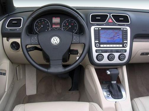 2008 Volkswagen Eos VR6