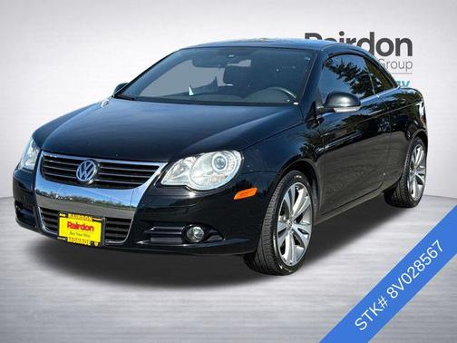 2008 Volkswagen Eos VR6