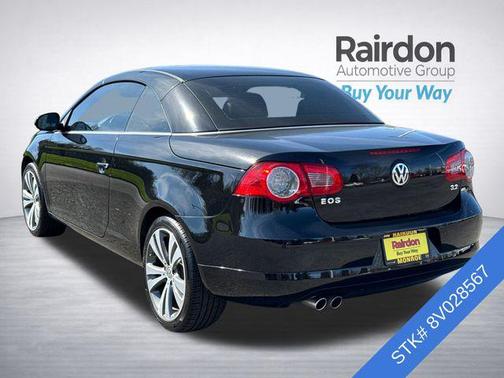 2008 Volkswagen Eos VR6