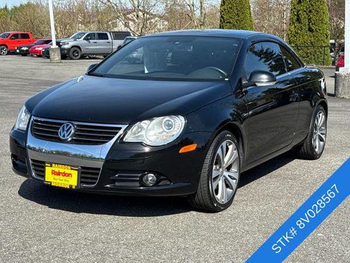 2008 Volkswagen Eos VR6