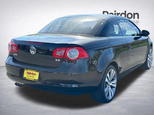 2008 Volkswagen Eos VR6