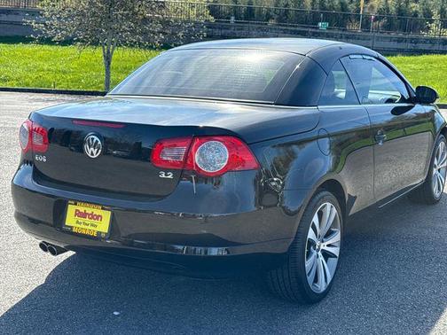 2008 Volkswagen Eos VR6