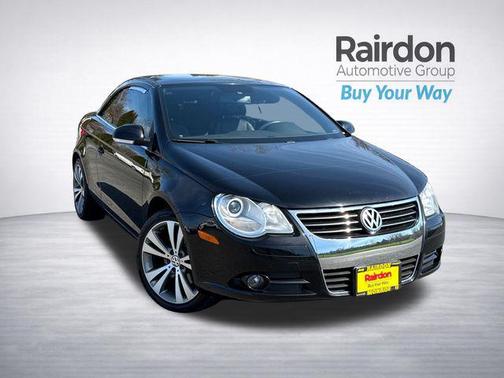 2008 Volkswagen Eos VR6