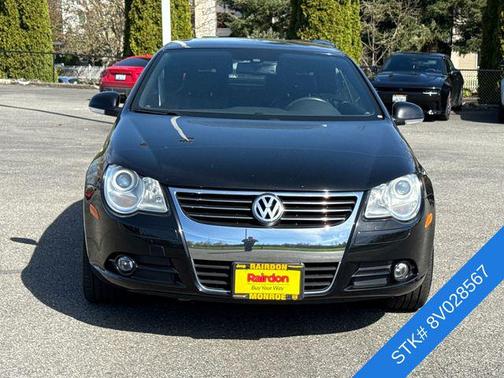 2008 Volkswagen Eos VR6