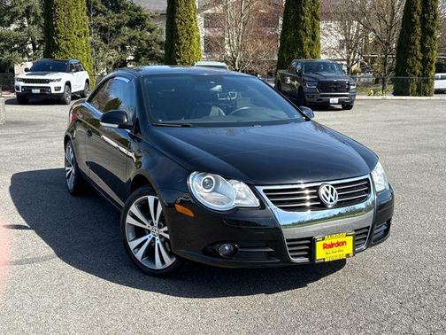 2008 Volkswagen Eos VR6