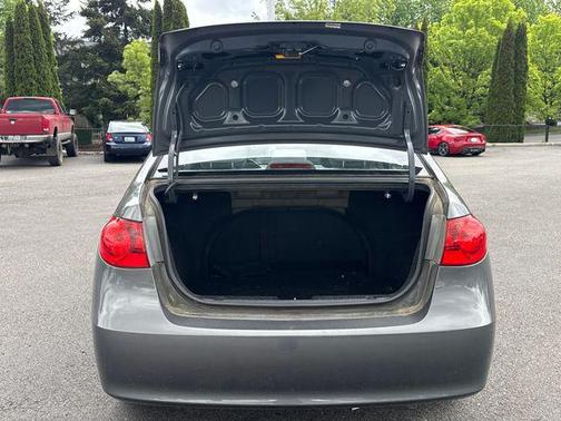 Carbon Grey Metallic 2009 Hyundai ELANTRA GLS