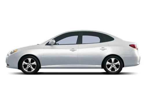 Carbon Grey Metallic 2009 Hyundai ELANTRA GLS
