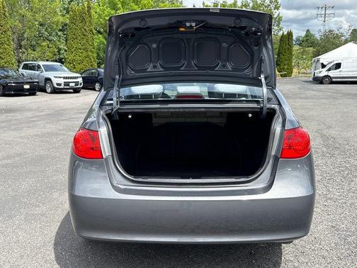 Carbon Grey Metallic 2009 Hyundai ELANTRA GLS