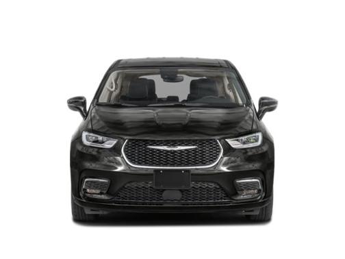 Bright White Clearcoat 2024 Chrysler Pacifica Hybrid Select