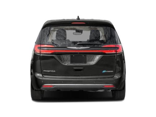 Bright White Clearcoat 2024 Chrysler Pacifica Hybrid Select
