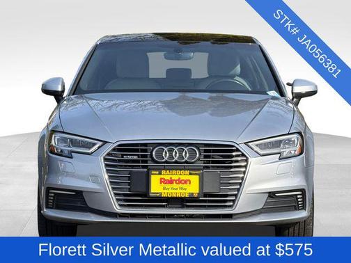 2018 Audi A3 e-tron 1.4T Premium