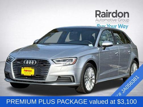 2018 Audi A3 e-tron 1.4T Premium