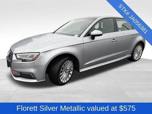 2018 Audi A3 e-tron 1.4T Premium