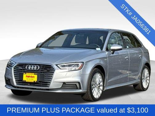 2018 Audi A3 e-tron 1.4T Premium