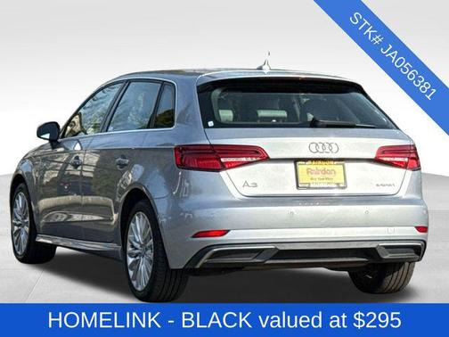 2018 Audi A3 e-tron 1.4T Premium