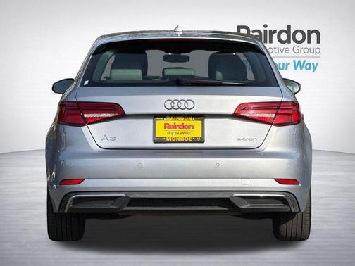 2018 Audi A3 e-tron 1.4T Premium
