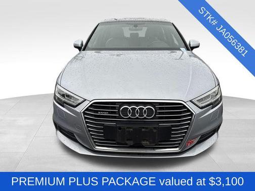 2018 Audi A3 e-tron 1.4T Premium