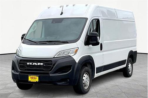 2023 RAM ProMaster 2500 High Roof