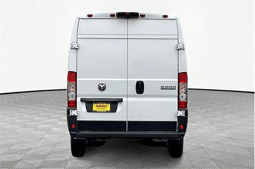 2023 RAM ProMaster 2500 High Roof