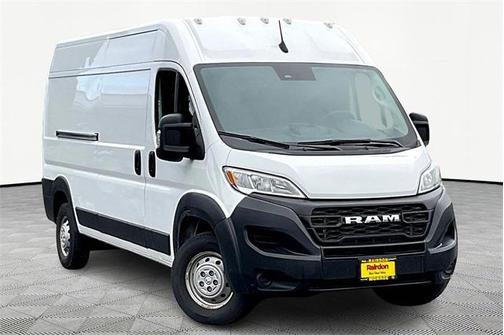 2023 RAM ProMaster 2500 High Roof