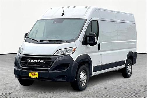 2023 RAM ProMaster 2500 High Roof