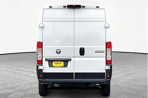 2023 RAM ProMaster 2500 High Roof