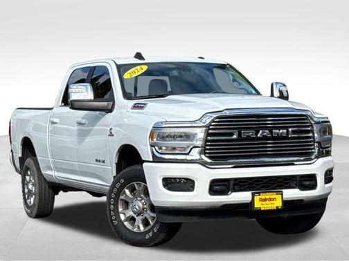 2024 RAM 2500 Laramie Crew Cab 4x4 6'4' Box
