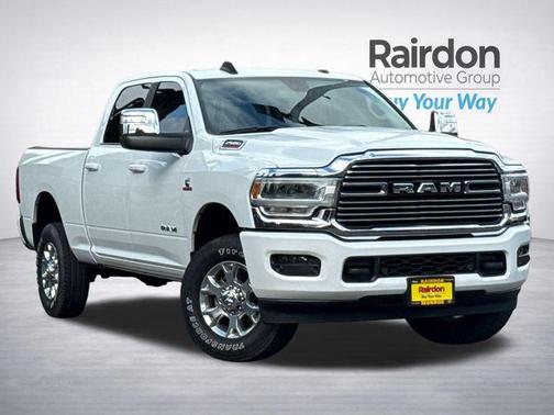 2024 RAM 2500 Laramie Crew Cab 4x4 6'4' Box
