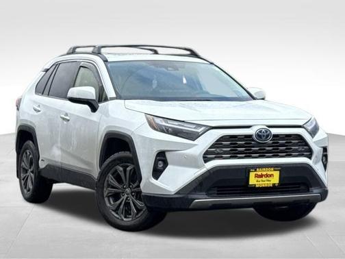 2023 Toyota RAV4 Hybrid Limited