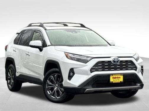 2023 Toyota RAV4 Hybrid Limited