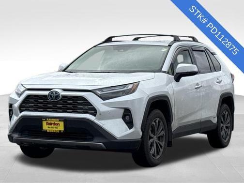 2023 Toyota RAV4 Hybrid Limited