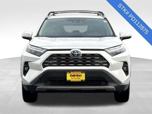2023 Toyota RAV4 Hybrid Limited