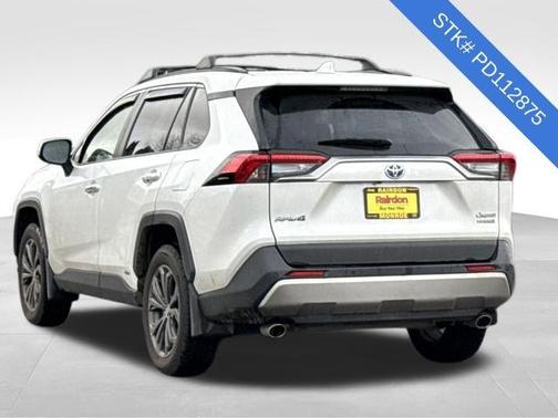 2023 Toyota RAV4 Hybrid Limited