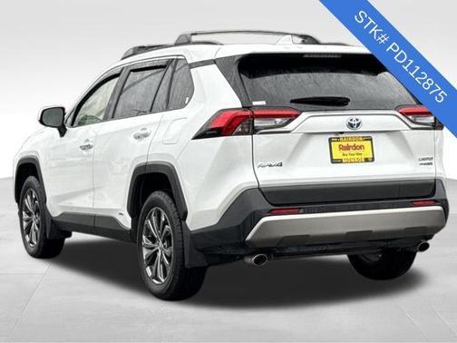 2023 Toyota RAV4 Hybrid Limited