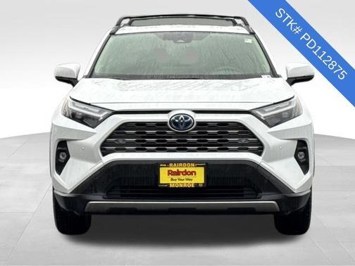 2023 Toyota RAV4 Hybrid Limited