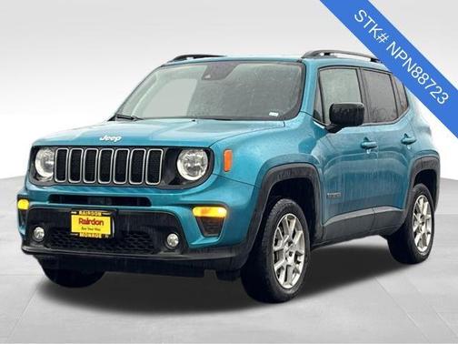 2022 Jeep Renegade Latitude