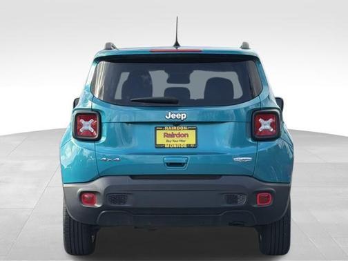 2022 Jeep Renegade Latitude