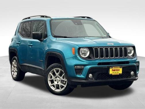 2022 Jeep Renegade Latitude