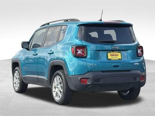 2022 Jeep Renegade Latitude