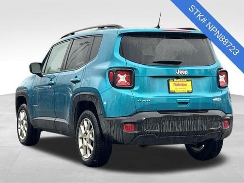 2022 Jeep Renegade Latitude
