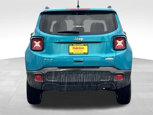 2022 Jeep Renegade Latitude