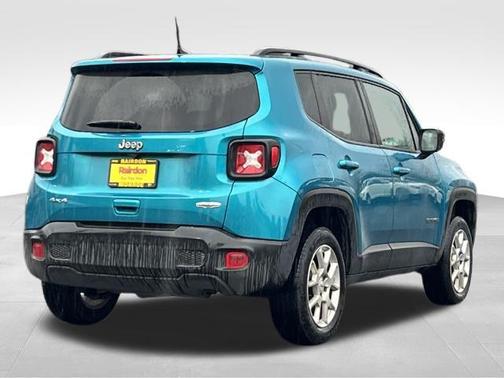 2022 Jeep Renegade Latitude
