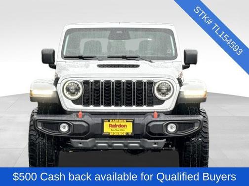 2026 Jeep Gladiator Mojave 4x4