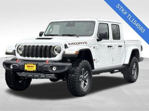2026 Jeep Gladiator Mojave 4x4
