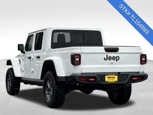 2026 Jeep Gladiator Mojave 4x4